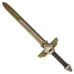 Disfrazzes Armas, Espadas Y Escudos Disfraces^Espada Medieval con Mango de Calavera 61 cm