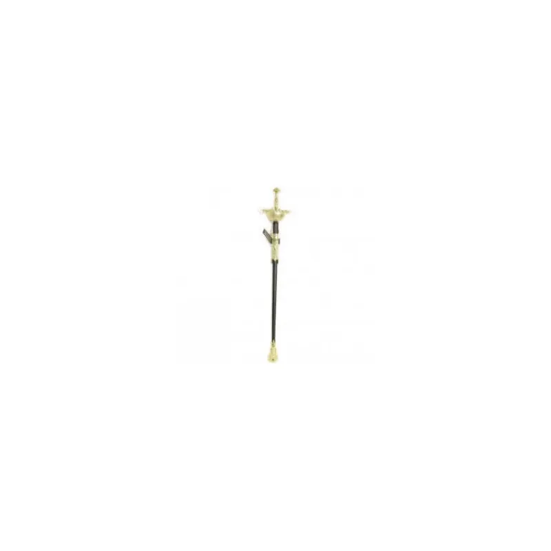 Disfrazzes Armas, Espadas Y Escudos Disfraces|Disfraces Unisex^Espada o Florete de Mosquetero de 70 cm