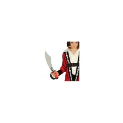 Disfrazzes Armas, Espadas Y Escudos Disfraces|Disfraces Infantiles^Espada Pirata Goma Eva 43 cm para niños