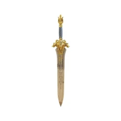 Online Espada Rey Llane de World of Warcraft 71 cm Regalos Y Coleccionismo Para Gamers - Cosas De Videojuegos Míticos|Descuentos Gaming