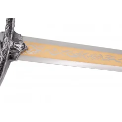 Espada réplica Elden Ring Caballero Luna Gemela 106 cm Descuentos Gaming