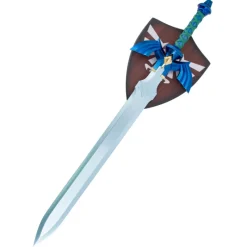 Outlet Espada Zelda Tears of the Kingdom doble hoja 106 cm con luz Regalos Y Coleccionismo Para Gamers - Cosas De Videojuegos Míticos|Regalos Zelda