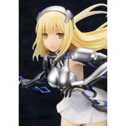 Kotobukiya Figuras^Estatua 1/7 Ais Wallenstein 24 cm Sword Oratoria PVC