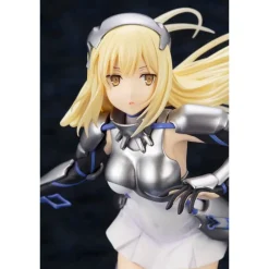 Kotobukiya Figuras^Estatua 1/7 Ais Wallenstein 24 cm Sword Oratoria PVC