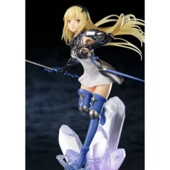 Kotobukiya Figuras^Estatua 1/7 Ais Wallenstein 24 cm Sword Oratoria PVC