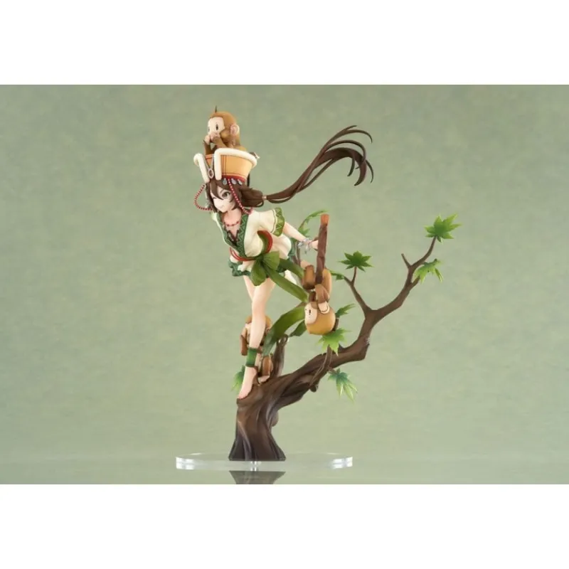 Clearance Estatua 1/7 Anu Shen Mu Miao Ying 28 cm The Legend of Sword and Fairy Descuentos Gaming