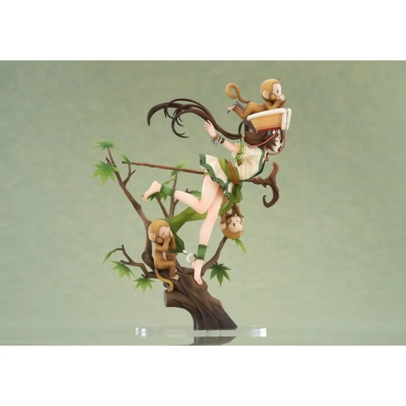 Clearance Estatua 1/7 Anu Shen Mu Miao Ying 28 cm The Legend of Sword and Fairy Descuentos Gaming