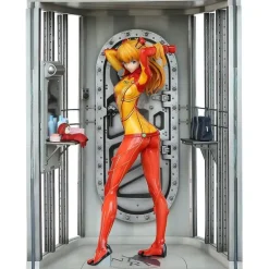 Online Estatua 1/7 Asuka Shikinami Langley Evangelion: 2.0 - 23 cm Figuras