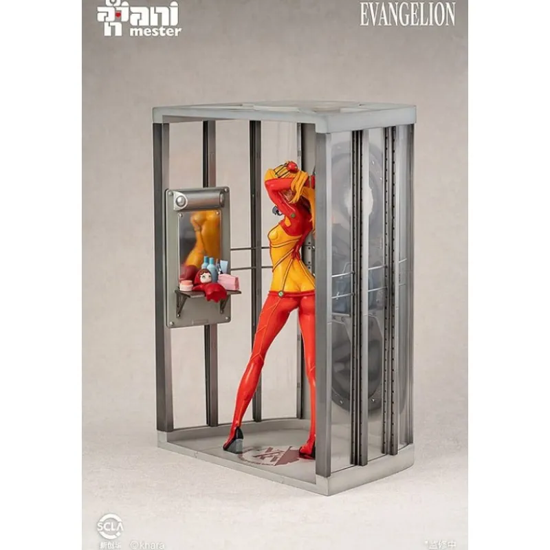 Online Estatua 1/7 Asuka Shikinami Langley Evangelion: 2.0 - 23 cm Figuras