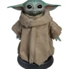 Sideshow Collectibles The Mandalorian|Regalos Star Wars Por Personaje ^Estatua 1:1 Baby Yoda Grogu The Mandalorian 42 cm
