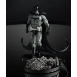 Discount Estatua 1/10 Batman Black White 18 cm de BJ Barends Regalos De Superhéroes Dc|Figuras Dc