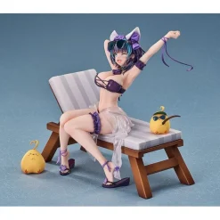 Sale Estatua 1/7 Cheshire: Summery Date de Azur Lane 18 cm Figuras