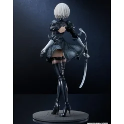Estatua 1/7 de 2B (YoRHa No.2 Type B) 24 cm - NieR: Automata Ver1.1a Figuras