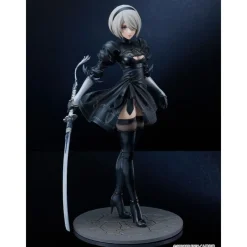 Estatua 1/7 de 2B (YoRHa No.2 Type B) 24 cm - NieR: Automata Ver1.1a Figuras