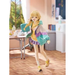 Plum Figuras^Estatua 1/7 de Kotone Fujita de Idolmaster Gakuen