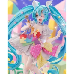 Hot Estatua 1/7 Hatsune Miku Expo 2023 VR Ver. 26 cm Figuras