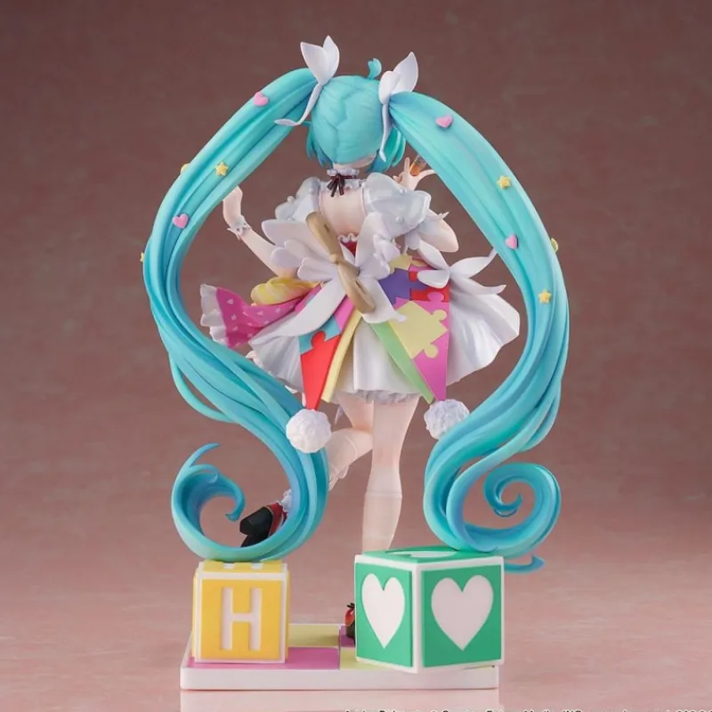 Hot Estatua 1/7 Hatsune Miku Expo 2023 VR Ver. 26 cm Figuras