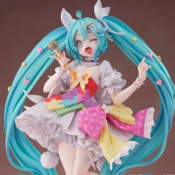 Hot Estatua 1/7 Hatsune Miku Expo 2023 VR Ver. 26 cm Figuras