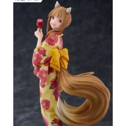 FuRyu Figuras^Estatua 1/7 Holo Yukata Ver. de 'Spice and Wolf' 23 cm PVC