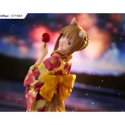FuRyu Figuras^Estatua 1/7 Holo Yukata Ver. de 'Spice and Wolf' 23 cm PVC