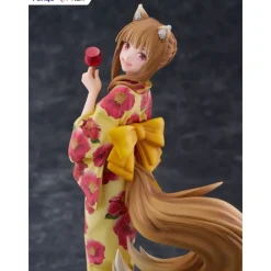FuRyu Figuras^Estatua 1/7 Holo Yukata Ver. de 'Spice and Wolf' 23 cm PVC