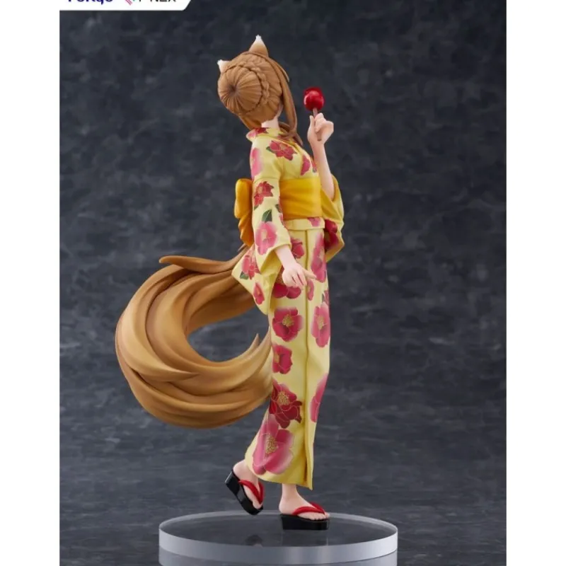 FuRyu Figuras^Estatua 1/7 Holo Yukata Ver. de 'Spice and Wolf' 23 cm PVC