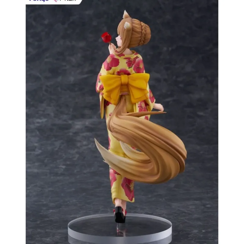 FuRyu Figuras^Estatua 1/7 Holo Yukata Ver. de 'Spice and Wolf' 23 cm PVC