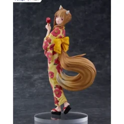 FuRyu Figuras^Estatua 1/7 Holo Yukata Ver. de 'Spice and Wolf' 23 cm PVC