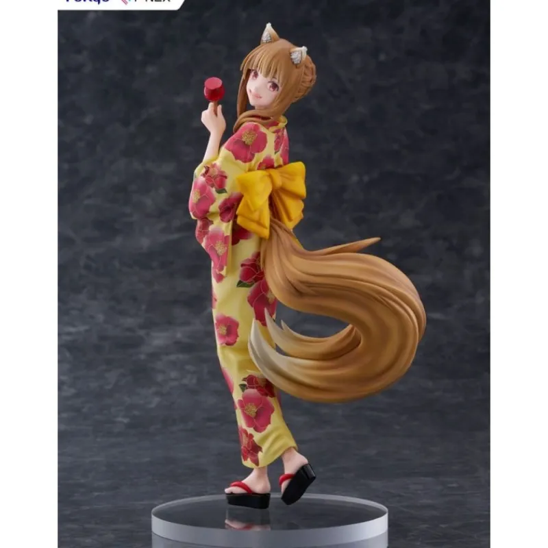 FuRyu Figuras^Estatua 1/7 Holo Yukata Ver. de 'Spice and Wolf' 23 cm PVC