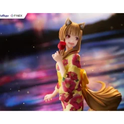 FuRyu Figuras^Estatua 1/7 Holo Yukata Ver. de 'Spice and Wolf' 23 cm PVC