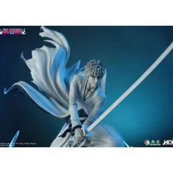 Clearance Estatua 1/6 Ichigo Kurosaki vs Hollow Ichigo 56 cm - Bleach Figuras