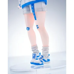 New Estatua 1/7 Isshiki Seiran por Mashiro K.ta 23 cm Figuras