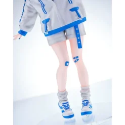 New Estatua 1/7 Isshiki Seiran por Mashiro K.ta 23 cm Figuras
