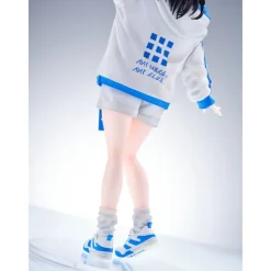 New Estatua 1/7 Isshiki Seiran por Mashiro K.ta 23 cm Figuras