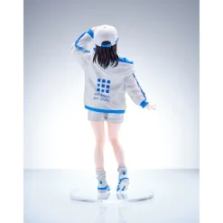 New Estatua 1/7 Isshiki Seiran por Mashiro K.ta 23 cm Figuras