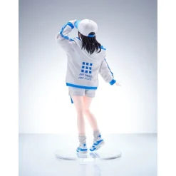 New Estatua 1/7 Isshiki Seiran por Mashiro K.ta 23 cm Figuras