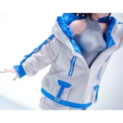 New Estatua 1/7 Isshiki Seiran por Mashiro K.ta 23 cm Figuras