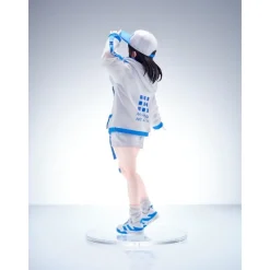New Estatua 1/7 Isshiki Seiran por Mashiro K.ta 23 cm Figuras
