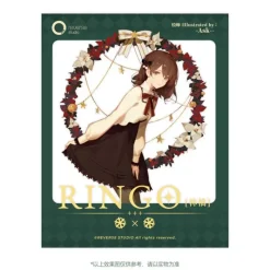 Reverse Studio Figuras^Estatua 1/8 PVC Original Character Winter Ringo 24 cm