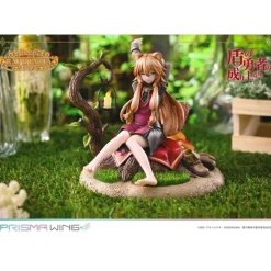 Prime 1 Studio Figuras^Estatua 1/7 Raphtalia Young Version PVC Prisma Wing 15 cm