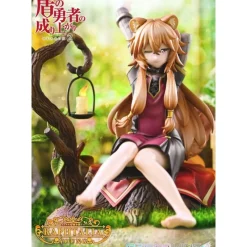 Prime 1 Studio Figuras^Estatua 1/7 Raphtalia Young Version PVC Prisma Wing 15 cm