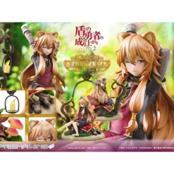 Prime 1 Studio Figuras^Estatua 1/7 Raphtalia Young Version PVC Prisma Wing 15 cm