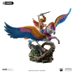 Discount Estatua 1/10 She-Ra y Swiftwind Masters of the Universe Masters Of The Universe