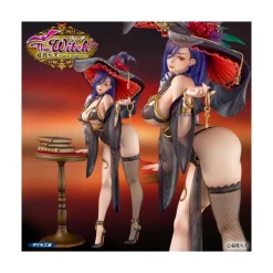 Daiki Kougyo Figuras^Estatua 1/7 The Witch 26 cm de Masami Chie