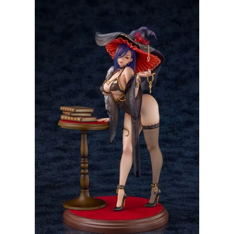 Daiki Kougyo Figuras^Estatua 1/7 The Witch 26 cm de Masami Chie