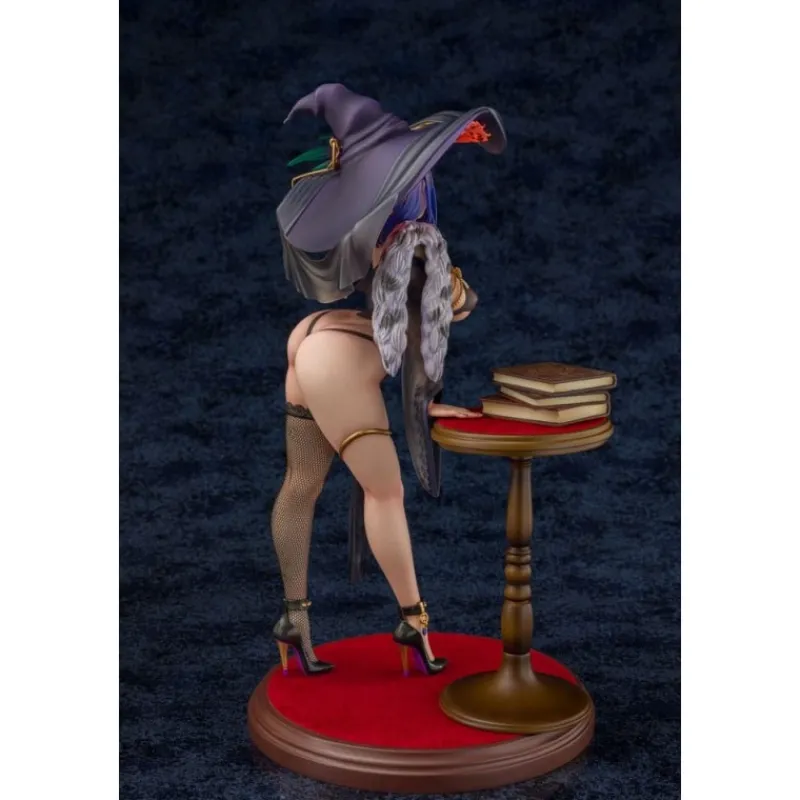 Daiki Kougyo Figuras^Estatua 1/7 The Witch 26 cm de Masami Chie