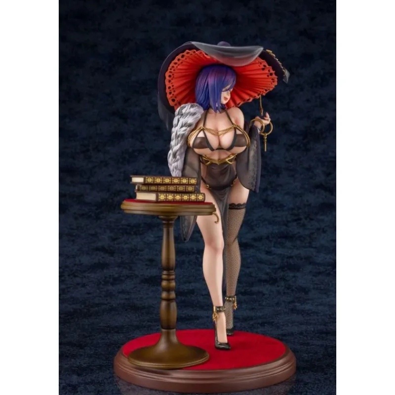 Daiki Kougyo Figuras^Estatua 1/7 The Witch 26 cm de Masami Chie
