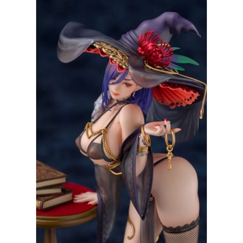 Daiki Kougyo Figuras^Estatua 1/7 The Witch 26 cm de Masami Chie
