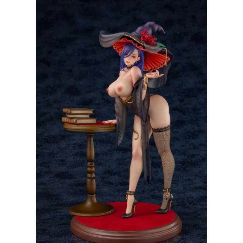 Daiki Kougyo Figuras^Estatua 1/7 The Witch 26 cm de Masami Chie