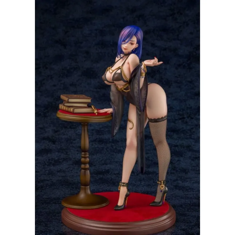 Daiki Kougyo Figuras^Estatua 1/7 The Witch 26 cm de Masami Chie